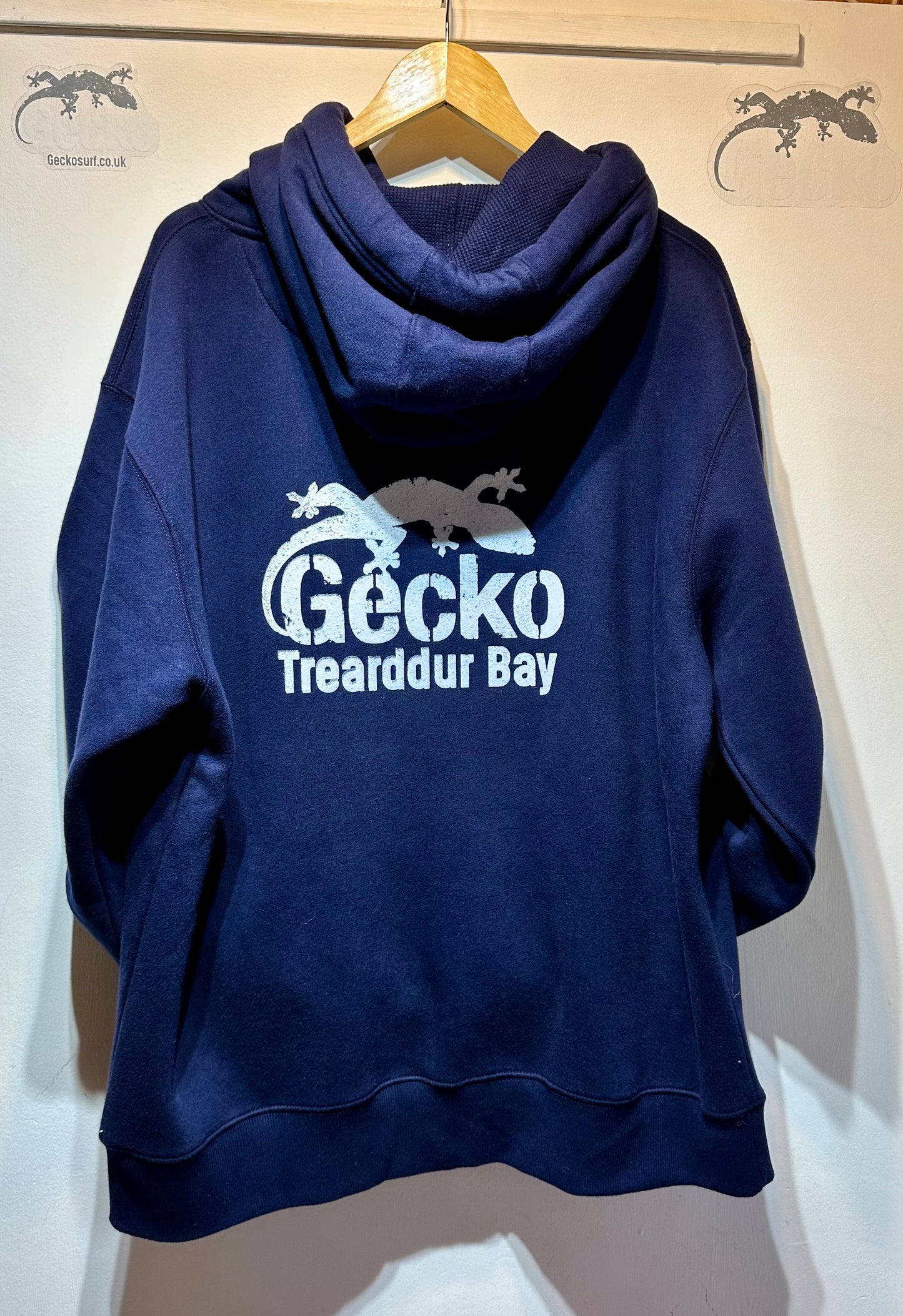 Gecko Contrast Hood