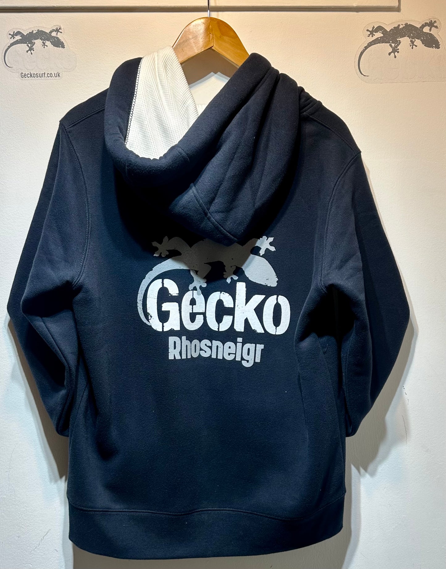 Gecko Rhosneigr Zip Hood