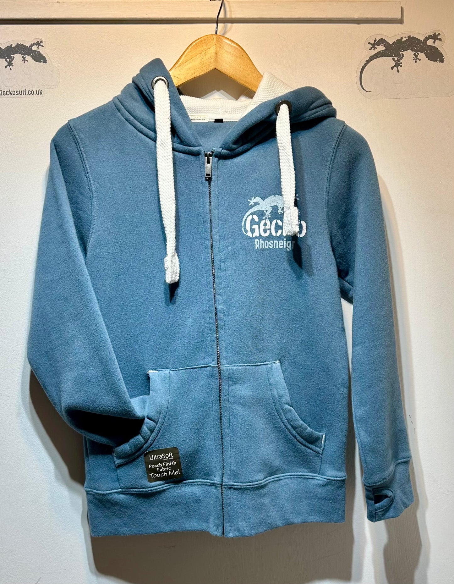 Gecko Rhosneigr Zip Hood