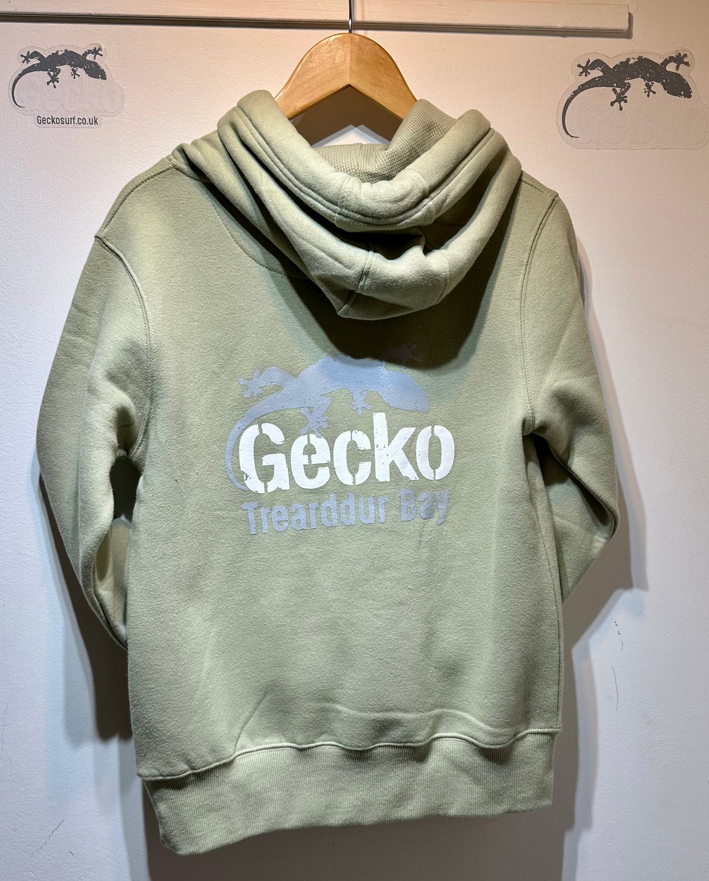Gecko Contrast Hood
