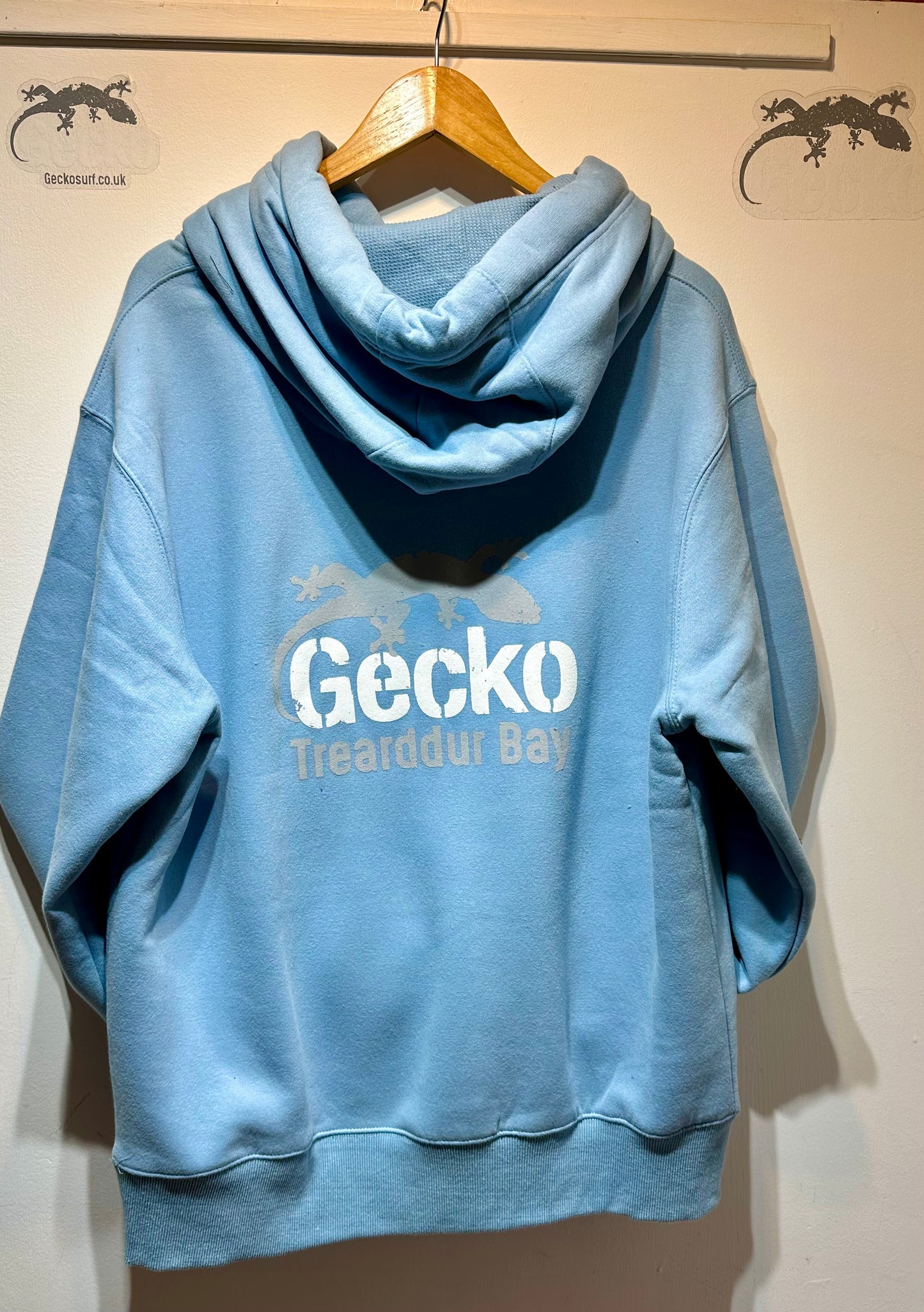 Gecko Contrast Hood