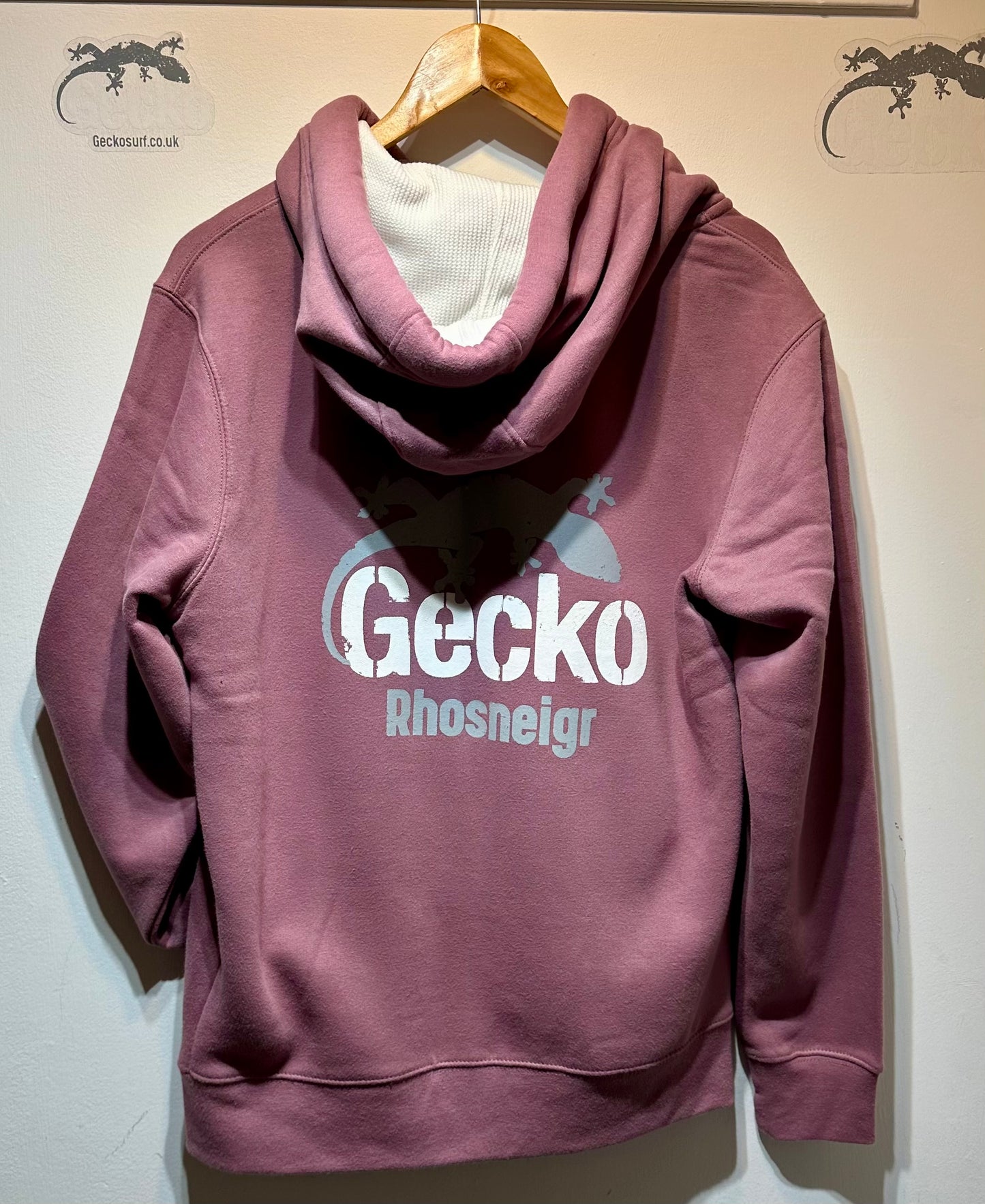Gecko Rhosneigr Zip Hood