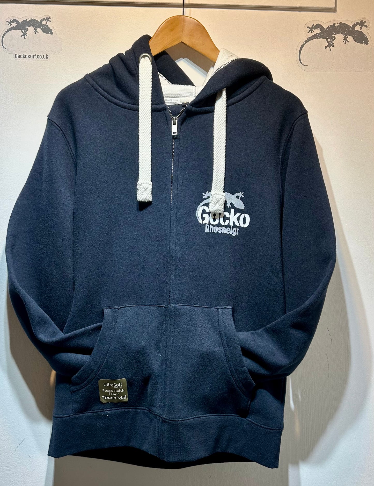 Gecko Rhosneigr Zip Hood