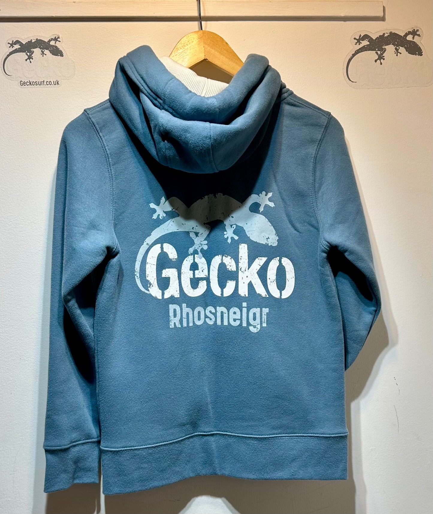Gecko Rhosneigr Zip Hood