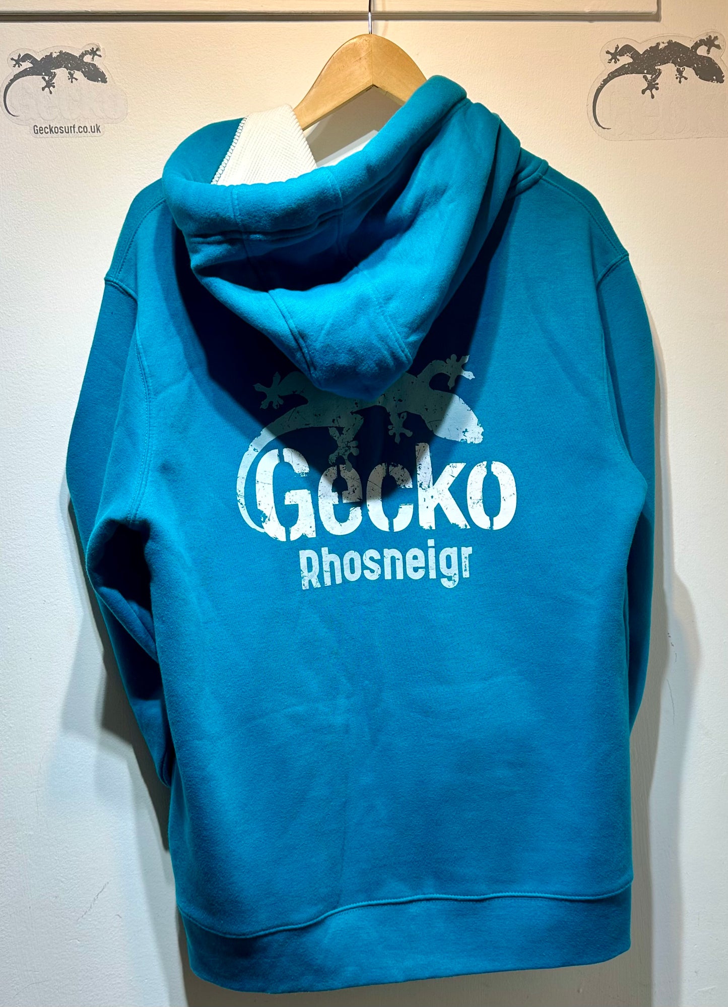 Gecko Rhosneigr Zip Hood