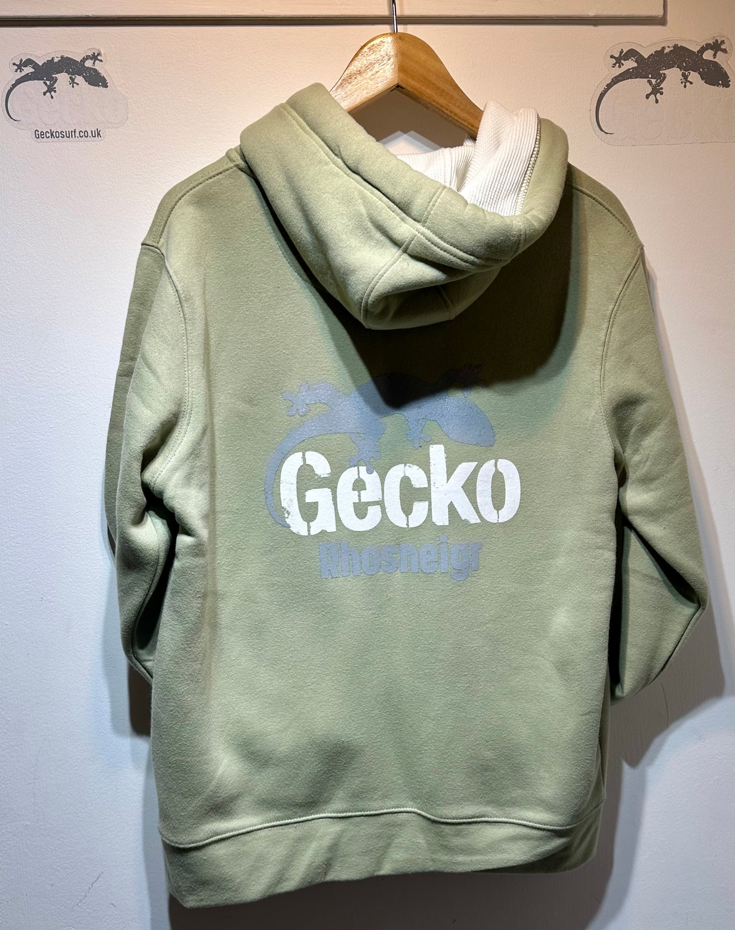 Gecko Rhosneigr Zip Hood