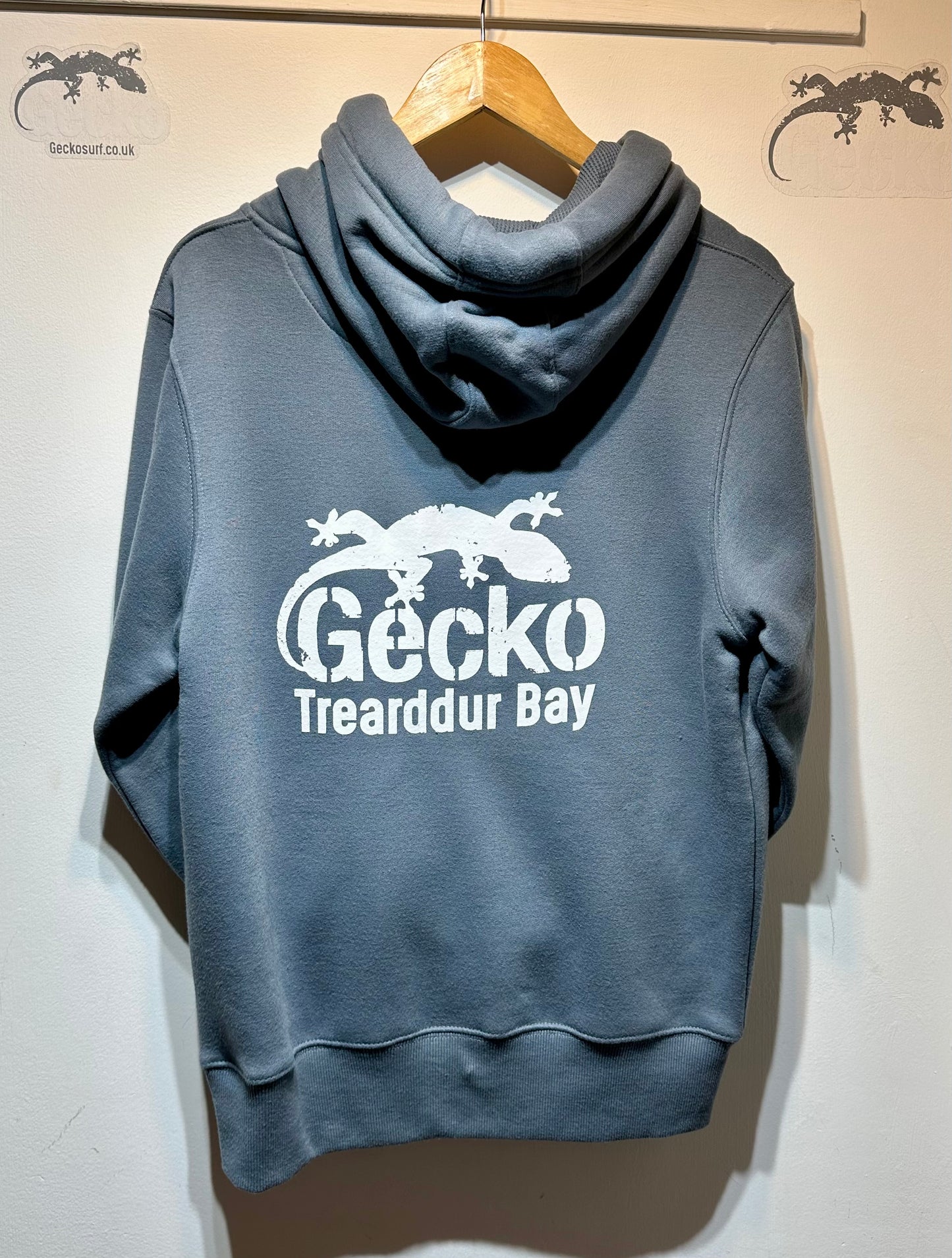 Gecko Contrast Hood