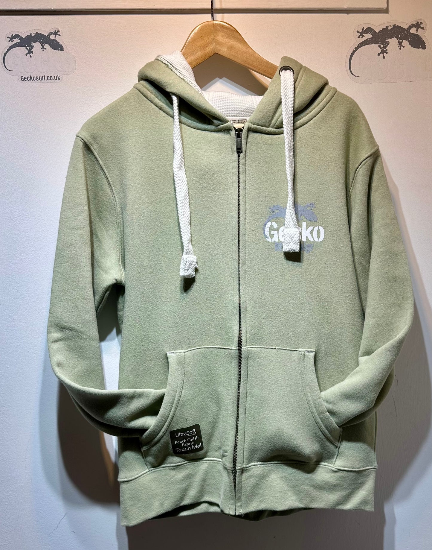 Gecko Rhosneigr Zip Hood