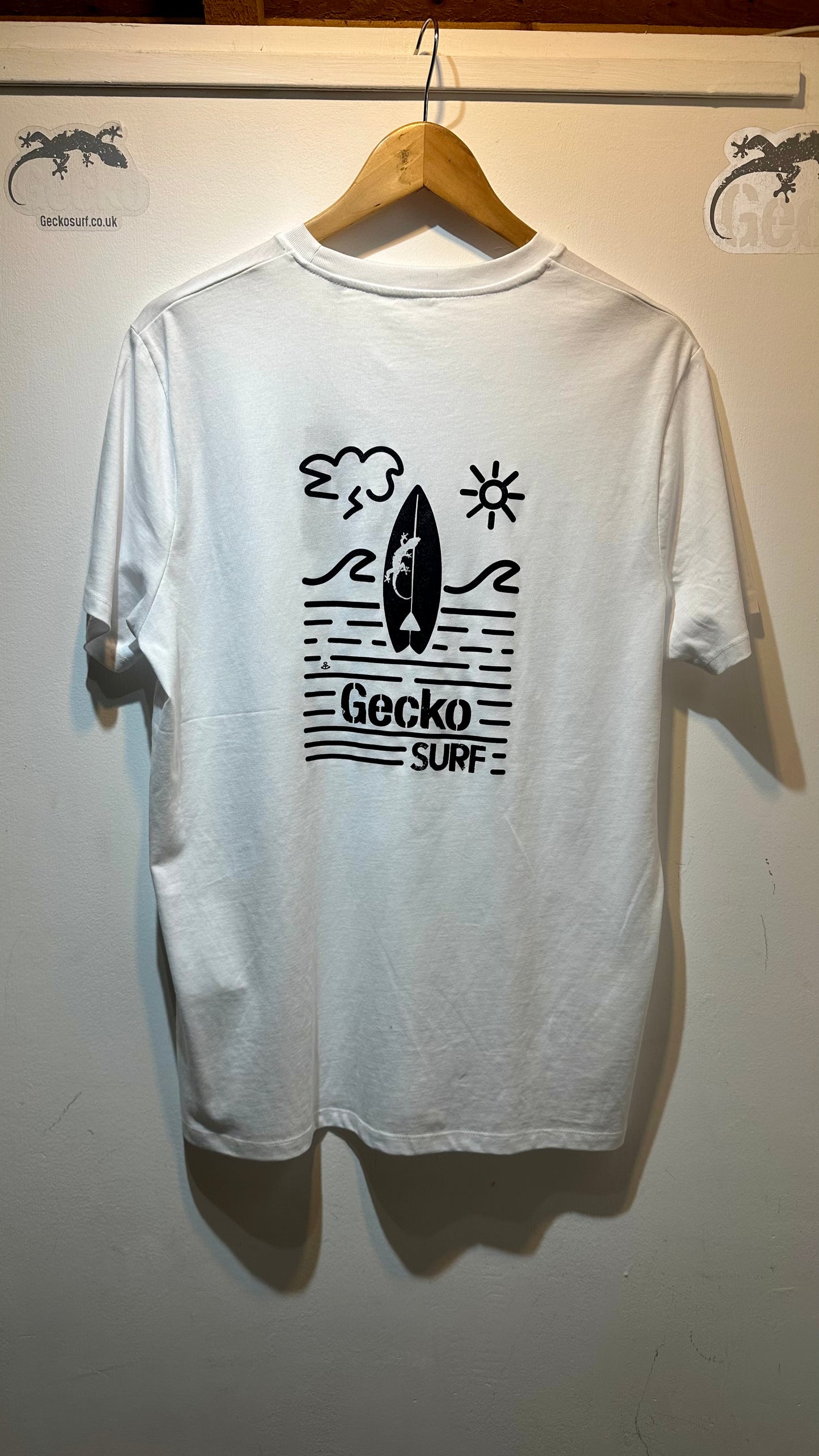 Gecko Surf T