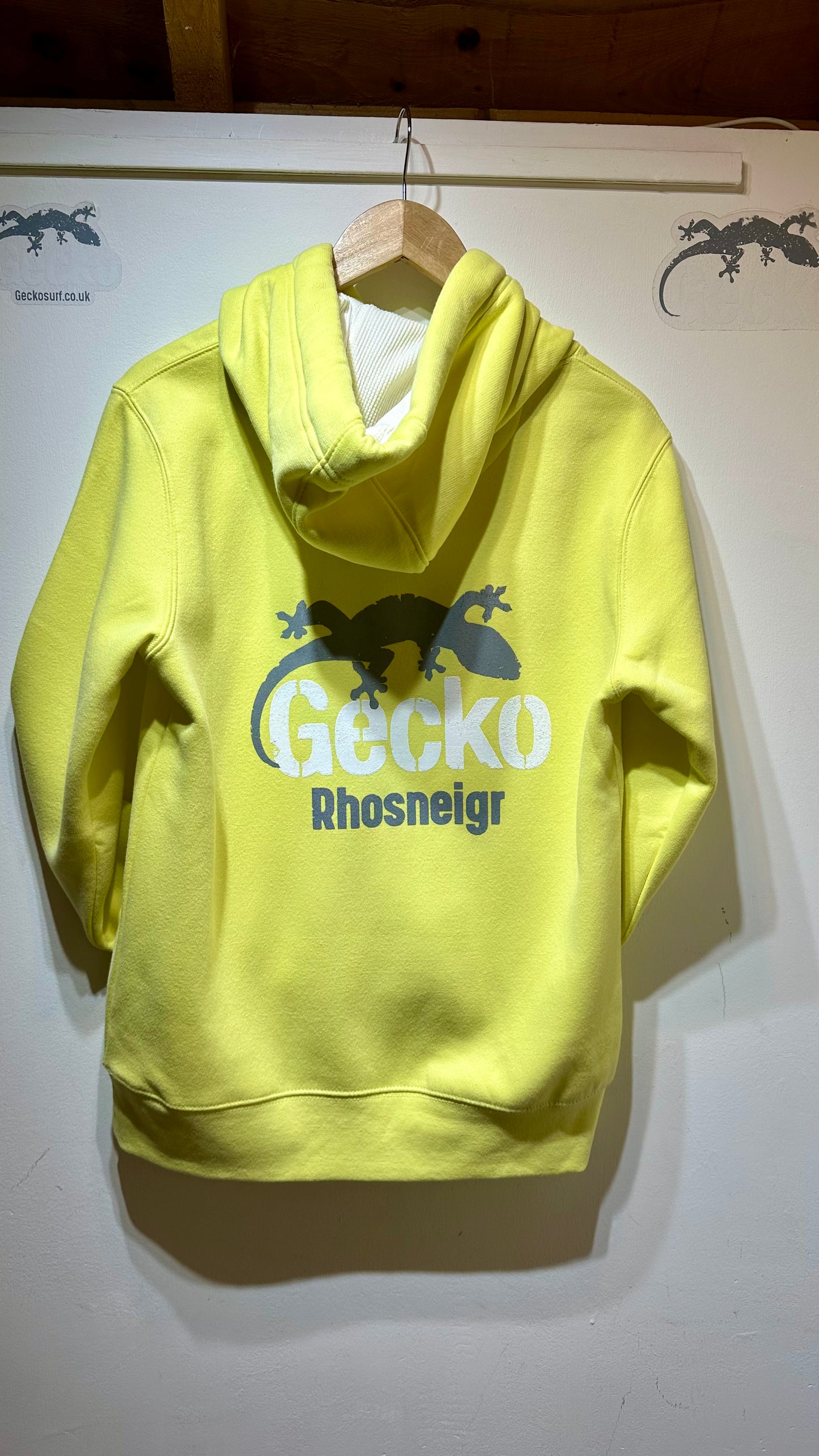 Gecko Rhosneigr Hoodie