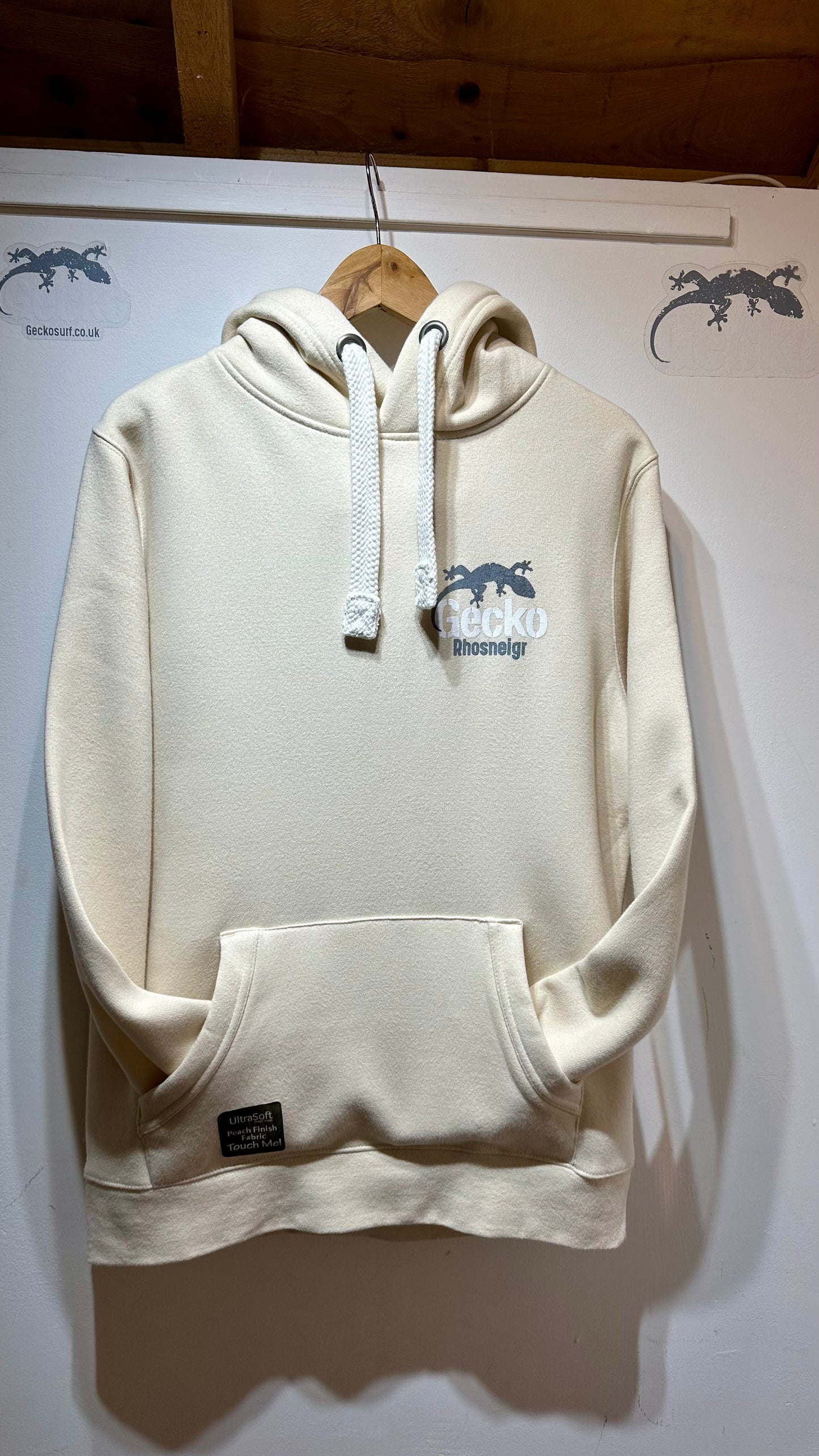 Gecko Rhosneigr Hoodie