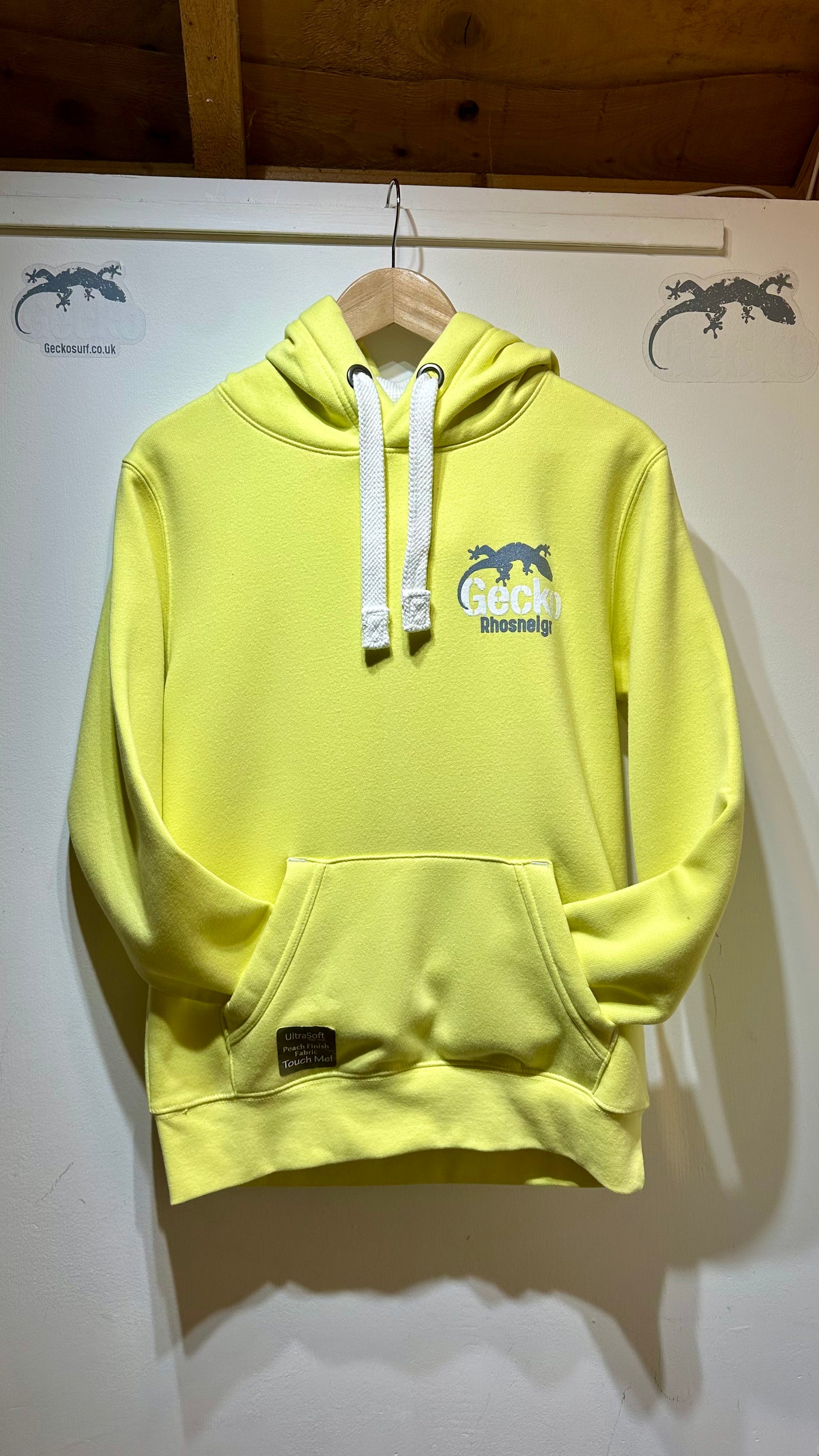 Gecko Rhosneigr Hoodie