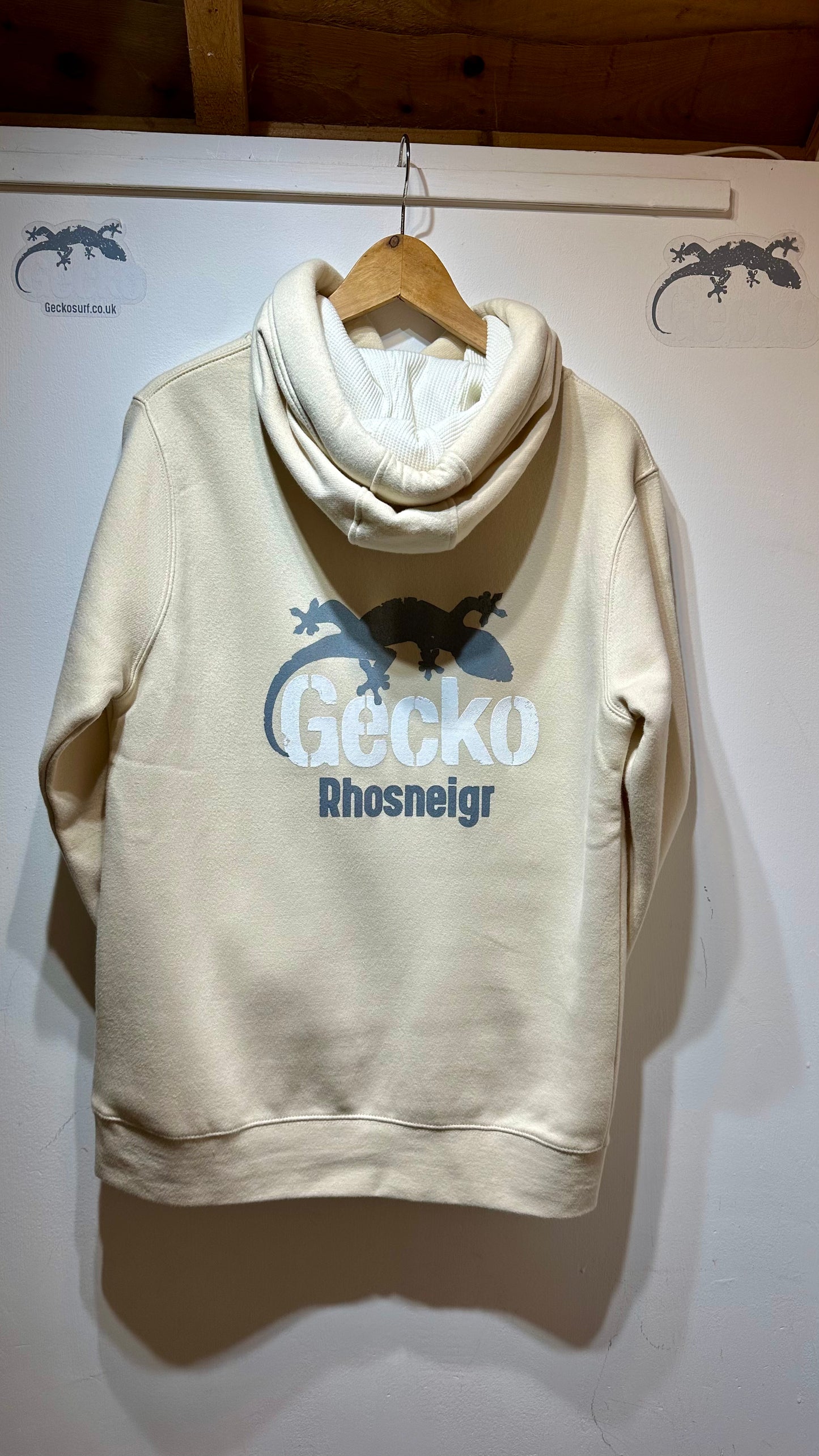 Gecko Rhosneigr Hoodie