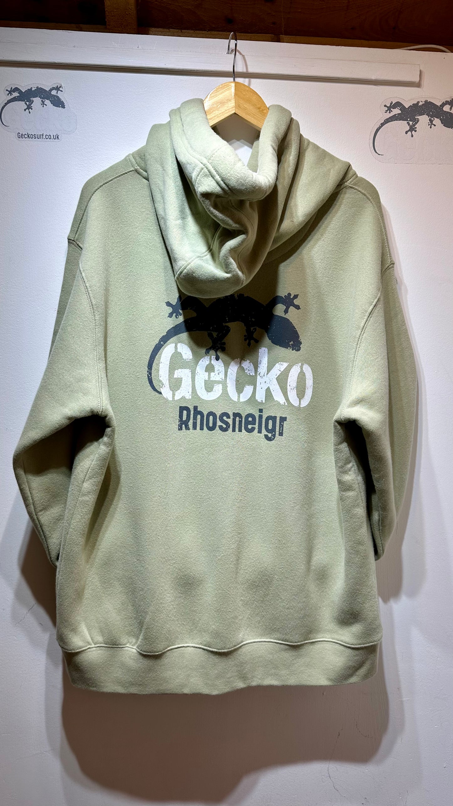Gecko Rhosneigr Hoodie
