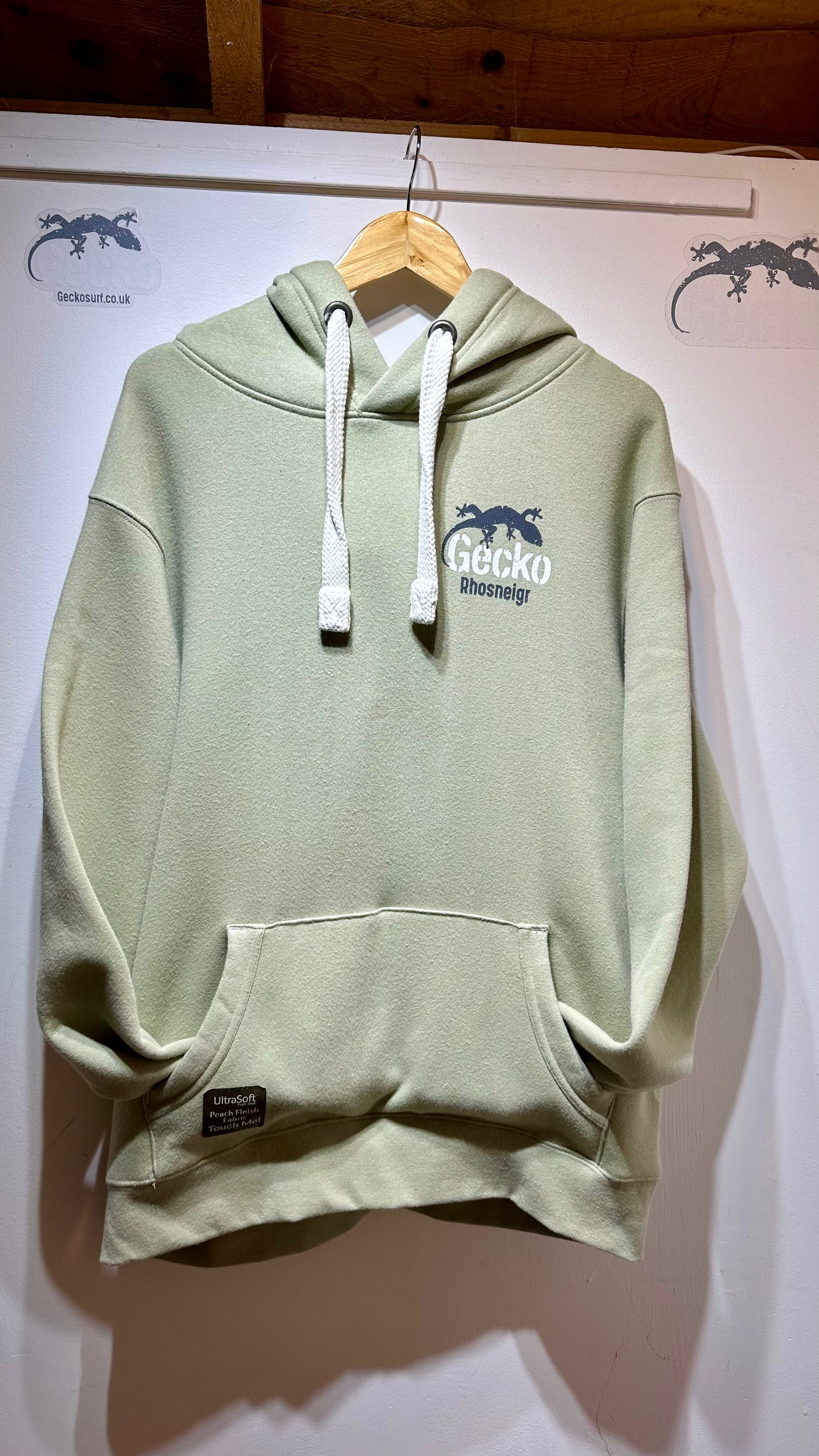 Gecko Rhosneigr Hoodie