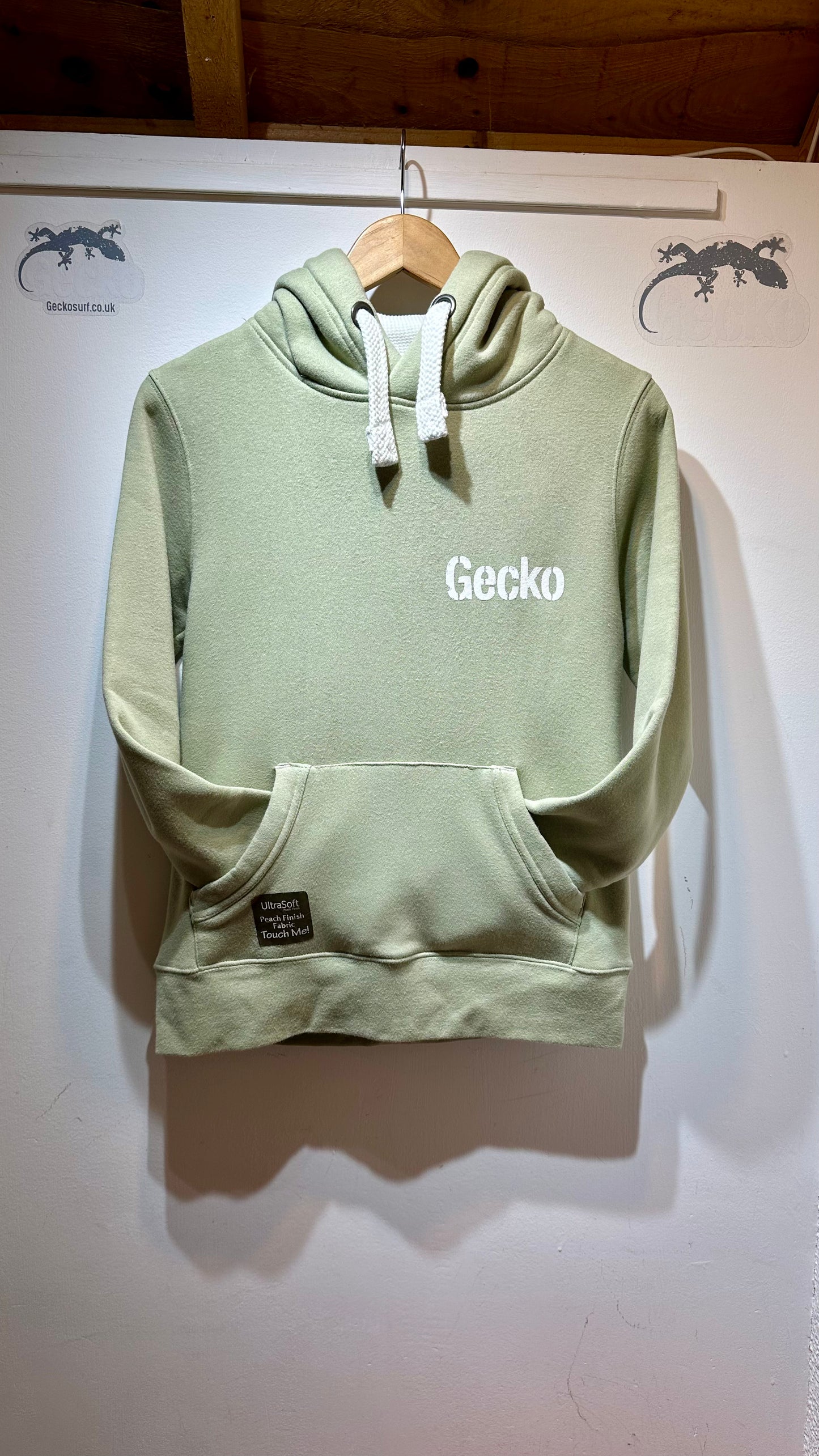 Gecko Anglesey Hood