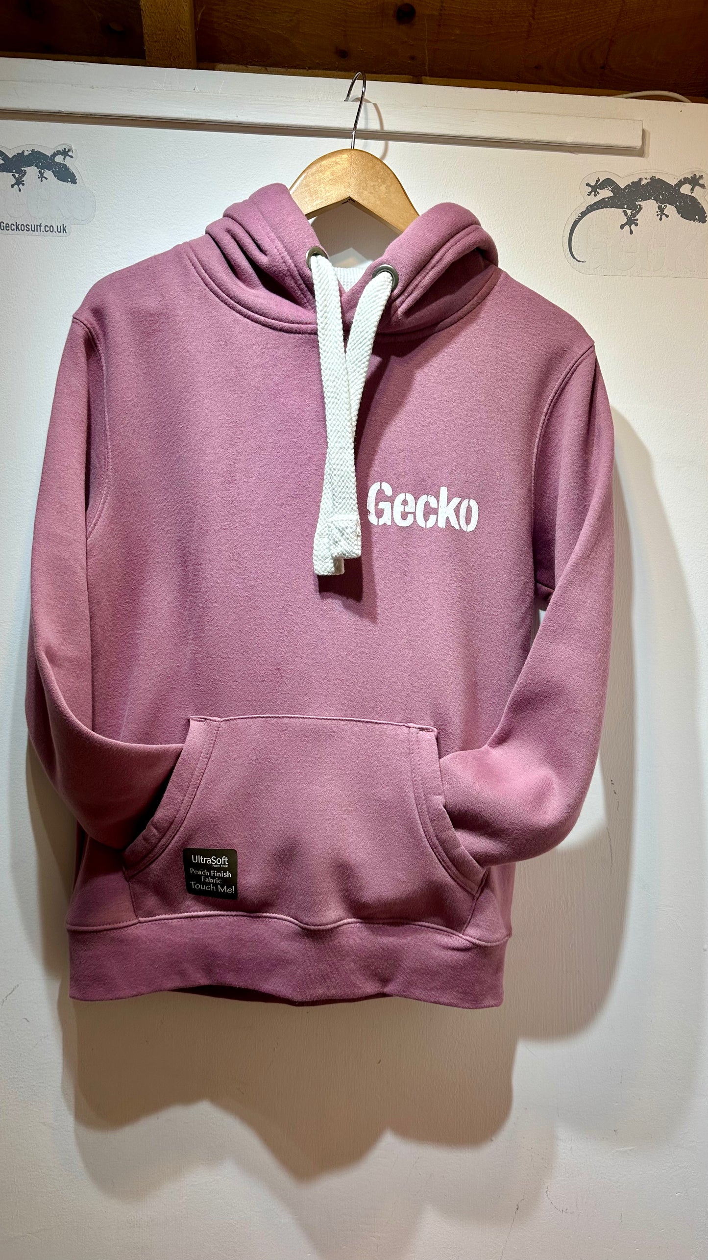 Gecko Anglesey Hood