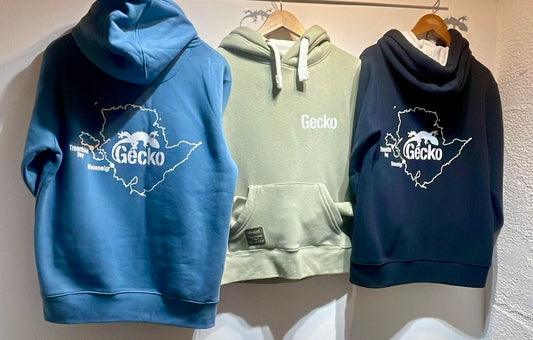 Gecko Anglesey Hood