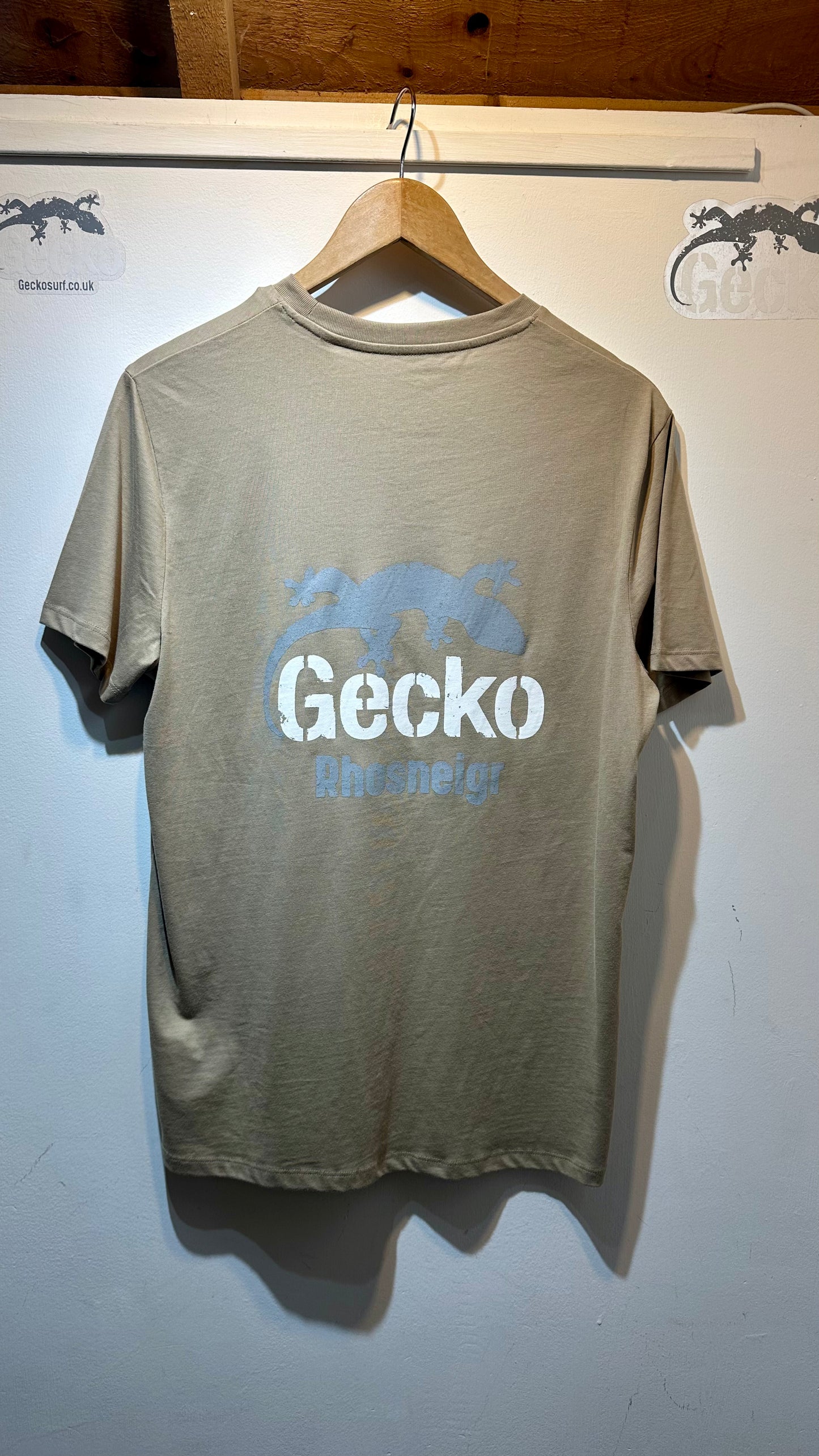 Gecko T-Shirt