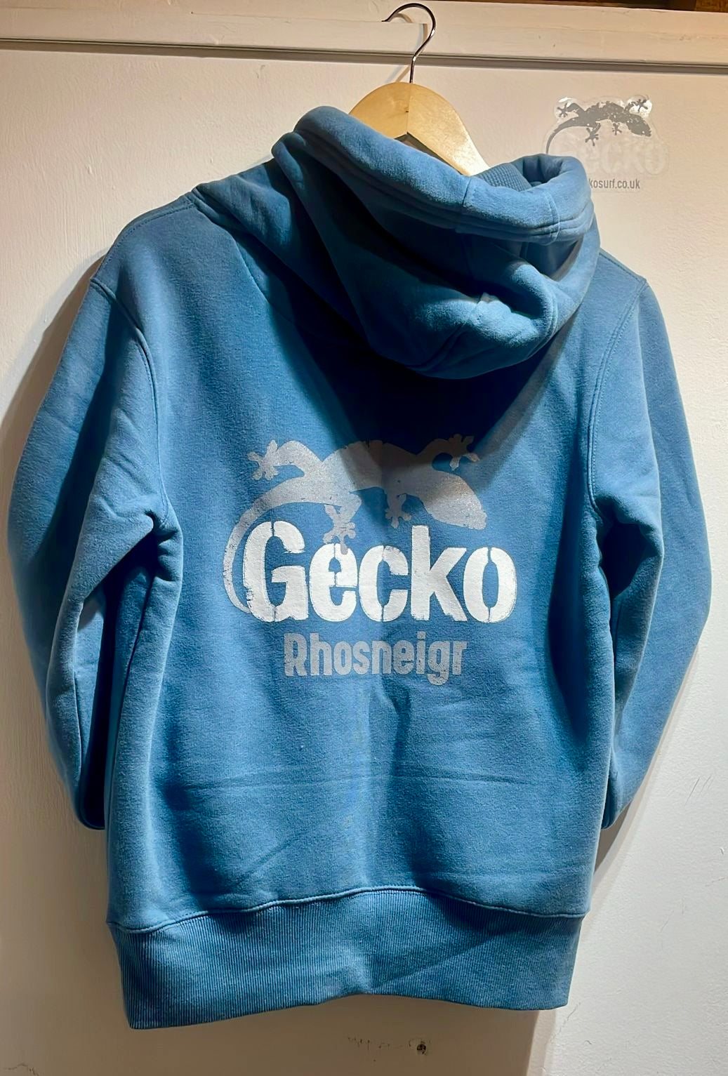 Gecko Contrast Hood