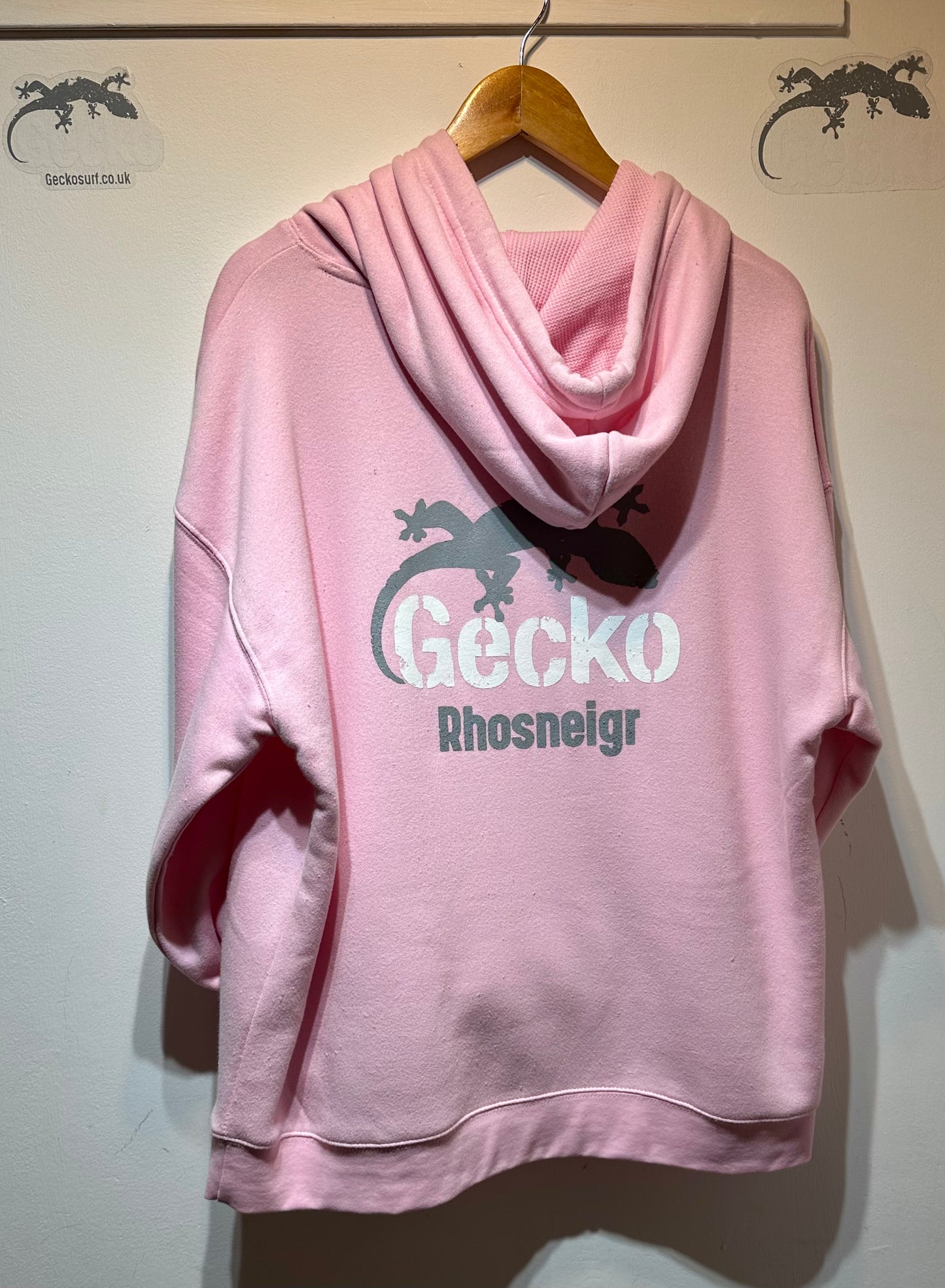 Gecko Contrast Hood