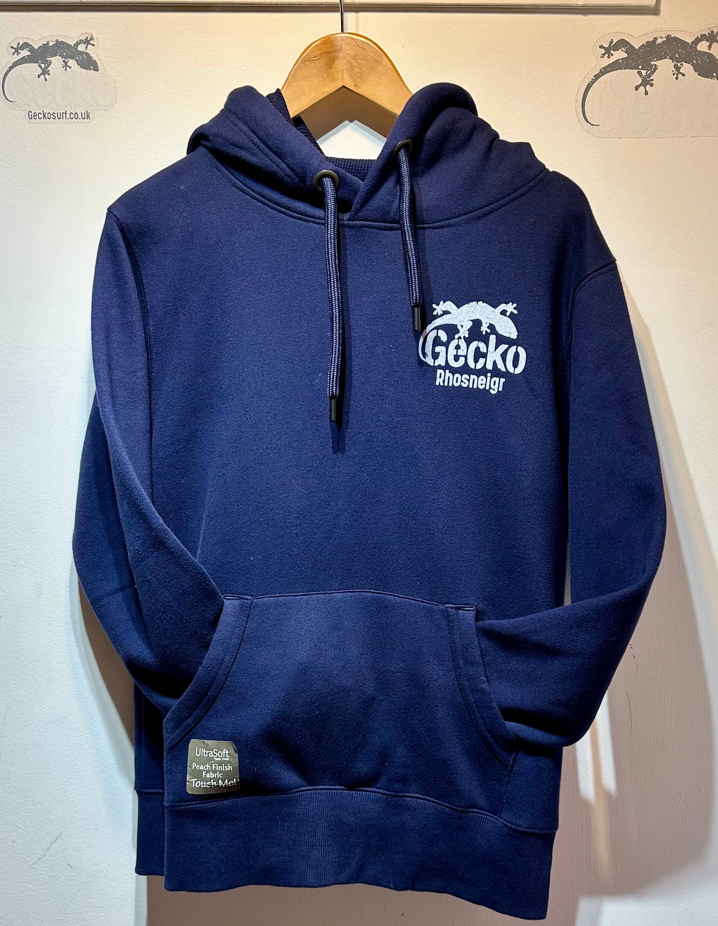 Gecko Contrast Hood