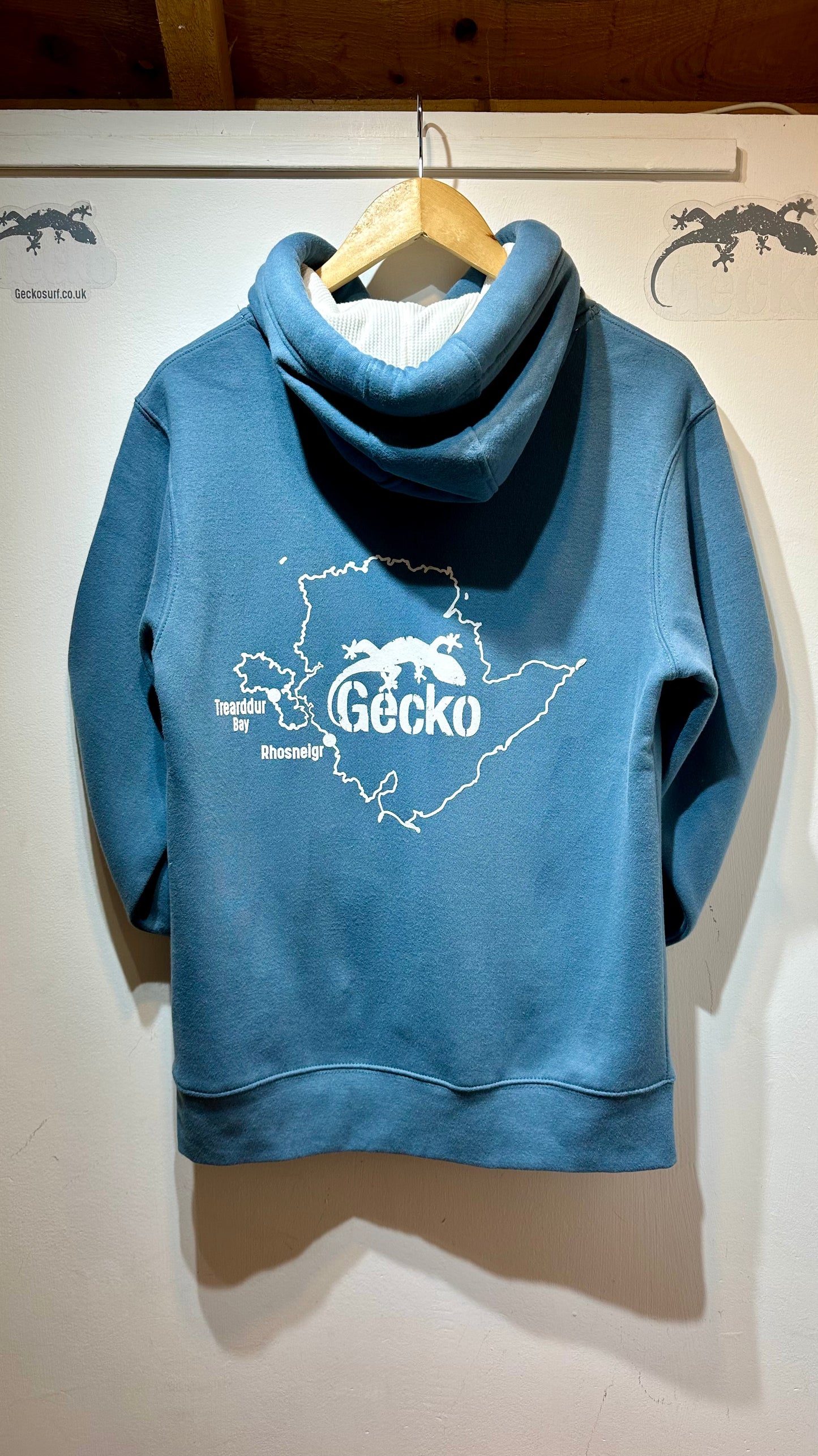 Gecko Anglesey Hood