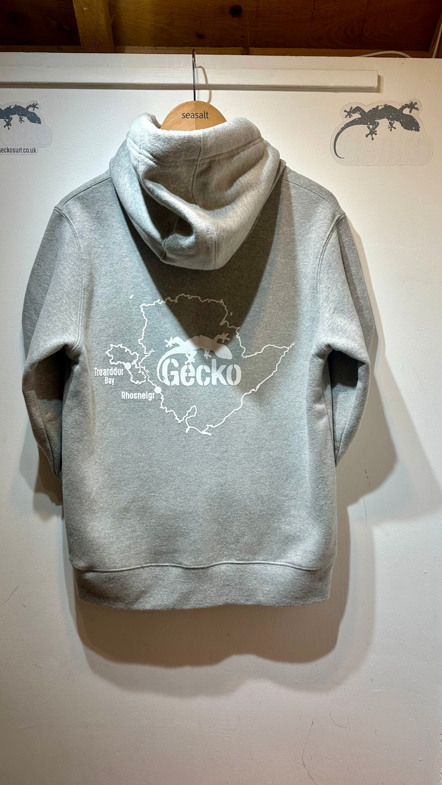 Gecko Anglesey Hood