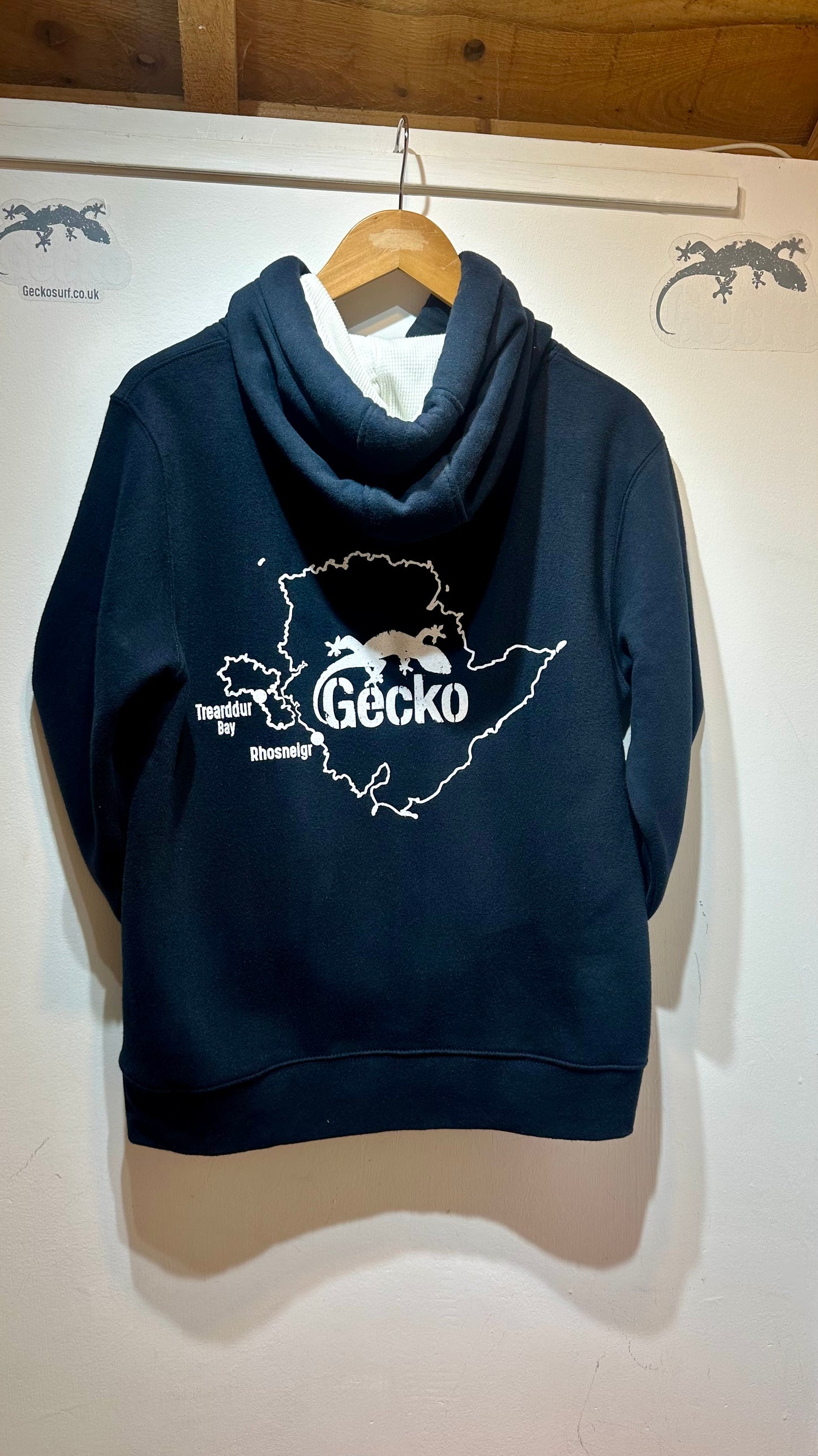 Gecko Anglesey Hood