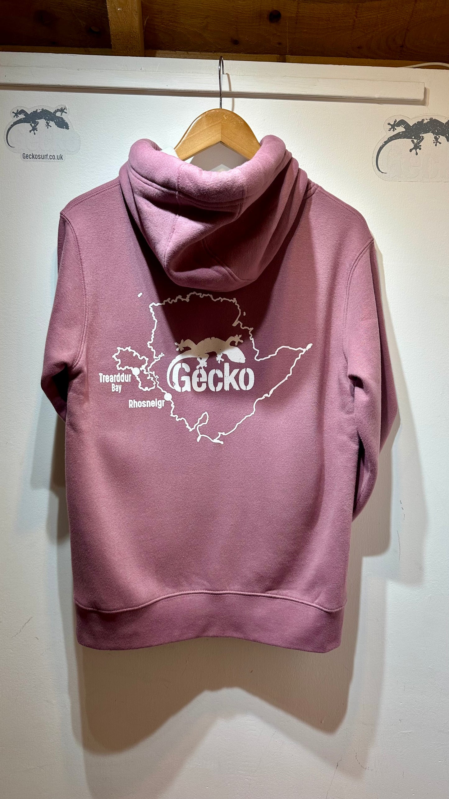 Gecko Anglesey Hood